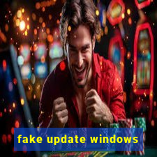 fake update windows